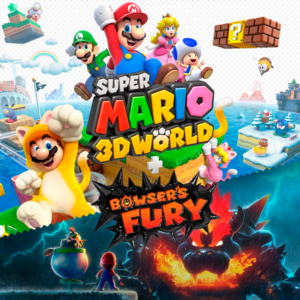 Super Mario 3D (Nintendo)