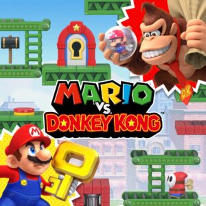 Mario vs. Donkey Kong (Nintendo)