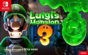 Luigi’s Mansion 3 (Nintendo)