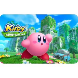 Kirby and the Forgotten Land (Nintendo)