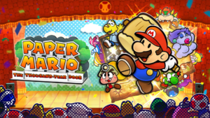 Paper Mario Thousand-Year Door (Nintendo)