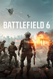 Battlefield 6: Phantom Edition (Xbox Series X|S)