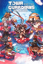 Towa and the Guardians of the Sacred Tree – Standard Edition