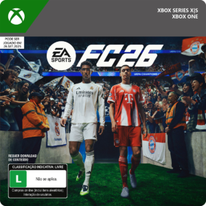 EA SPORTS FC 26 – 1050 FC POINTS (Xbox)