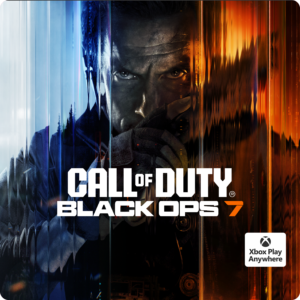 Call of Duty: Black Ops 7 – Vault Edition Upgrade (Xbox)