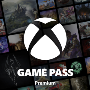 Xbox Game Pass Premium – Game Pass Premium 3 meses