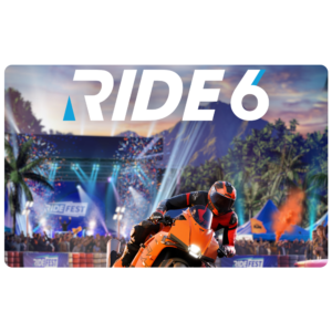 RIDE 6 (Xbox Series X|S)