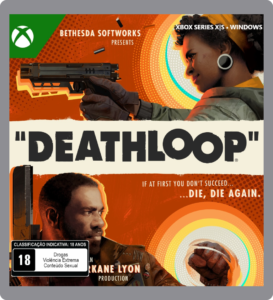 Deathloop – Deathloop
