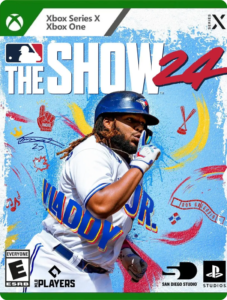 MLB The Show 24 Xbox Series X|S Standard Edition