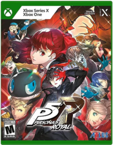Persona 5 Royal