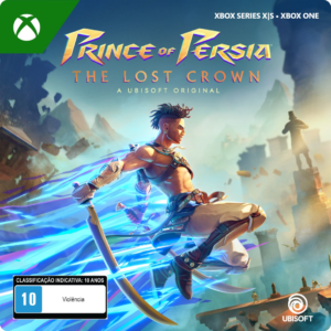 Prince of Persia: The Lost Crown
