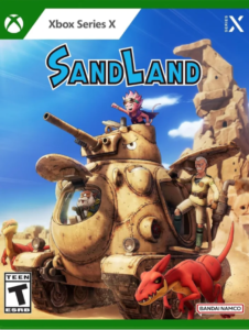 Sand Land