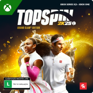TopSpin 2K25: Deluxe Edition