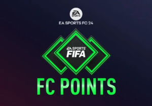FC Mobile Points 2200 FC Points