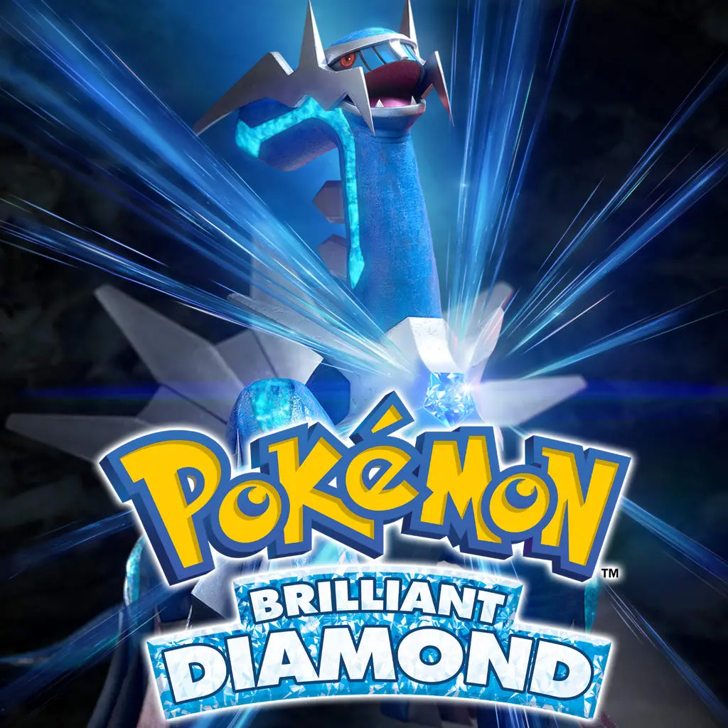 Pokemon Brilliant Diamond (Nintendo)