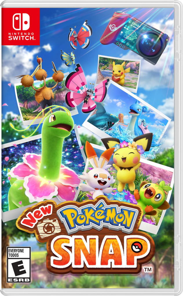 Pokemon Snap (Nintendo)