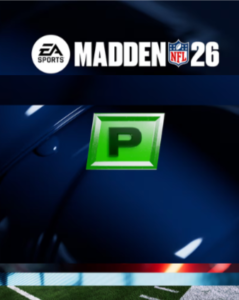 Madden NFL 26 1050 MUT Points