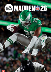 Madden NFL 26- Standard Edition