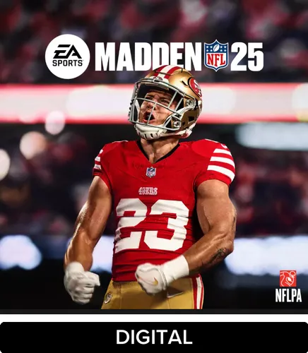 Madden NFL 25: Standard Edition for X1 & X|S