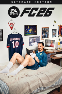 EA SPORTS FC 26 – Ultimate Edition