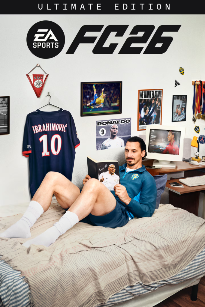 EA SPORTS FC 26 - Ultimate Edition