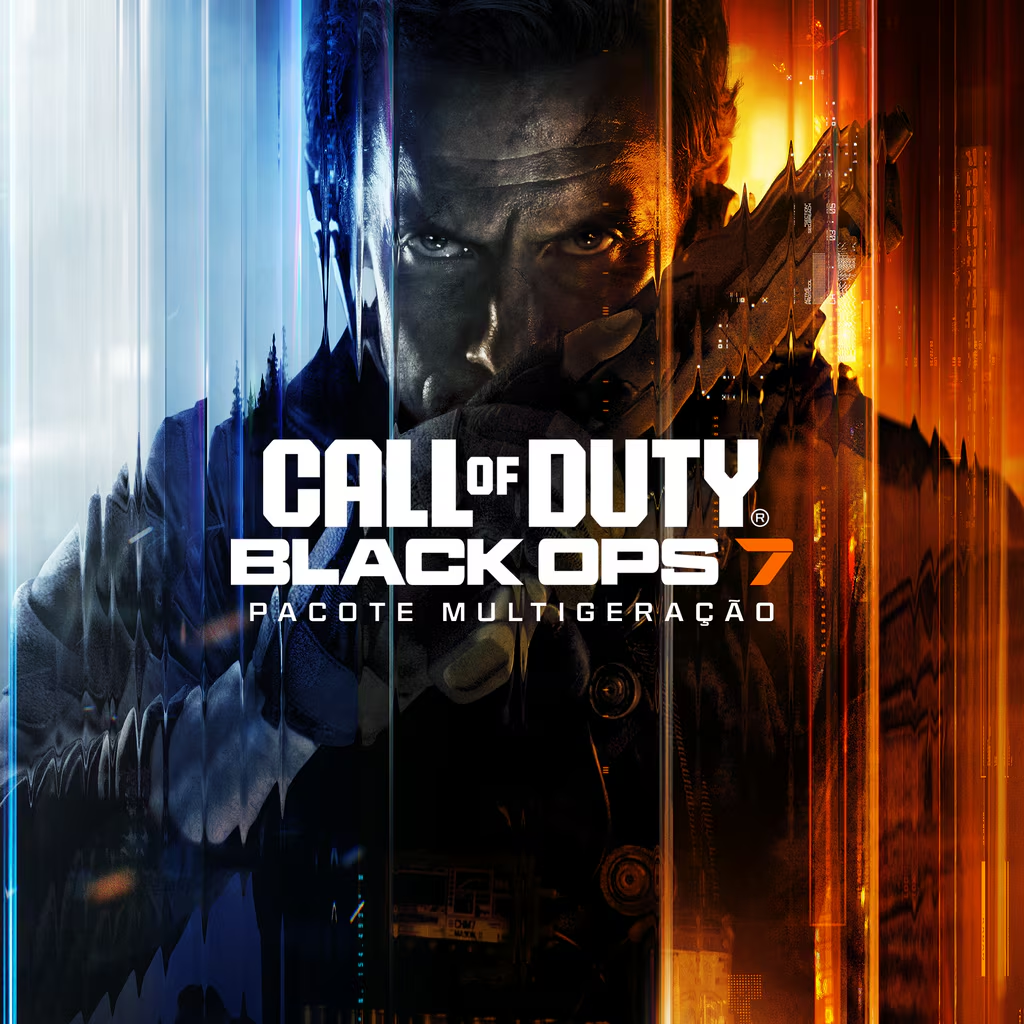 Call of Duty®: Black Ops 7 - Pacote Multigeração (PlayStation)