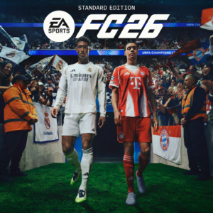 EA Sports FC 26 – Standard Edition (PlayStation)