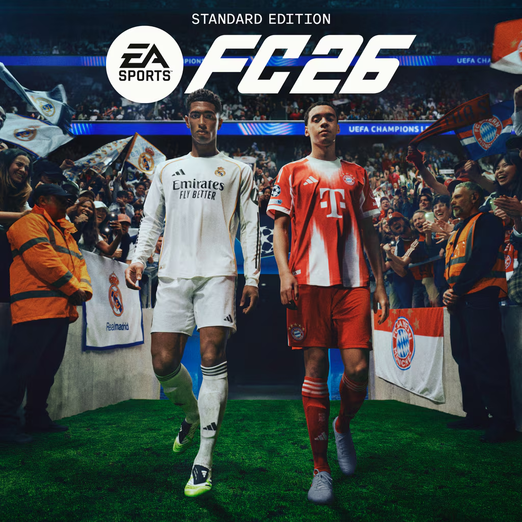 EA Sports FC 26 - Standard Edition (PlayStation)