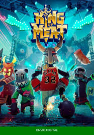 King of Meat (Xbox Series X|S)