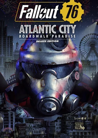 Fallout 76: Atlantic City (Xbox)