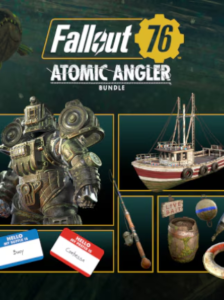 Fallout 76: Atomic Angler Bundle (Xbox)