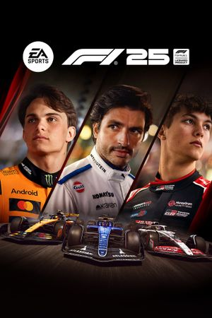 F1 25 (Xbox Series X|S) – F1 25 Standard Edition (Xbox Series X|S)