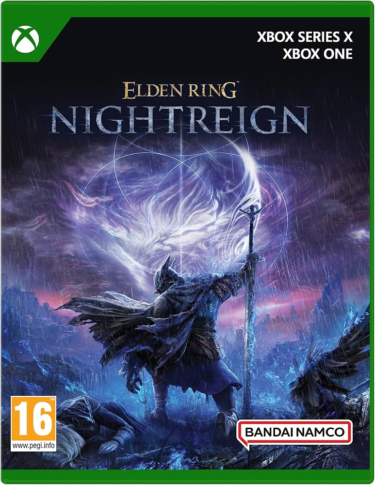 Elden Ring Nightreign Standard Edition (Xbox)