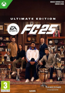 FC 25 Ultimate Edition (Xbox)