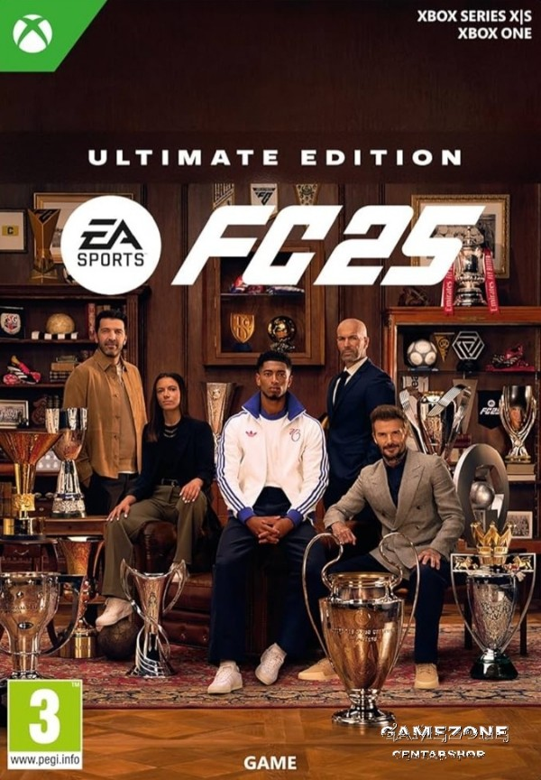 FC 25 Ultimate Edition (Xbox)