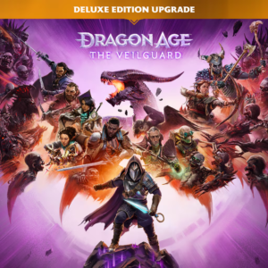 Dragon Age: The Veilguard  Standard Edition