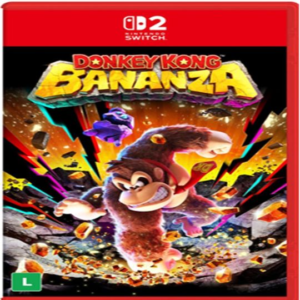Donkey Kong Bananza (Nintendo)