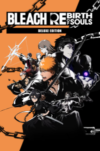 BLEACH Rebirth of Souls – Standard Edition
