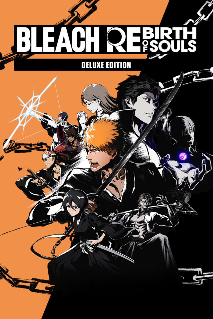 BLEACH Rebirth of Souls - Standard Edition