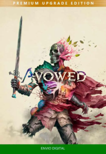 Avowed – Premium Upgrade Edition