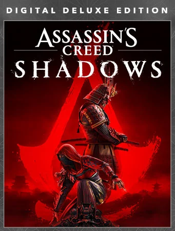 Assassin's Creed Shadows Deluxe Edition