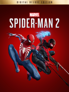 Marvel’s Spider-Man 2 Edição Digital Deluxe