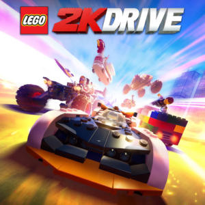 LEGO 2K Drive Cross Gen