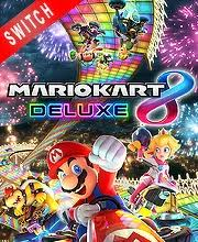 Mario Kart 8 Deluxe (Nintendo)