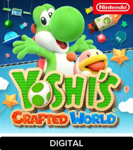 Yoshi’s Crafted World