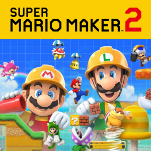 Super Mario Maker 2 (Nintendo)