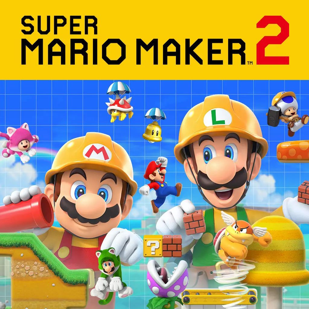 Super Mario Maker 2 (Nintendo)