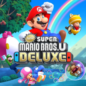 New Super Mario Bros. U Deluxe (Nintendo)