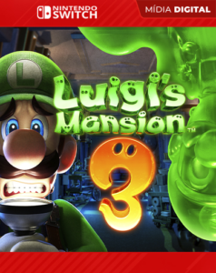 Luigi’s Mansion 3 (Nintendo)