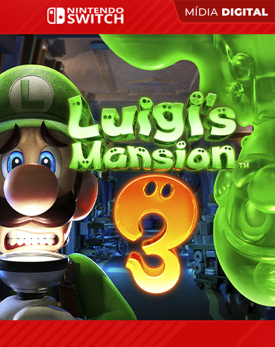 Luigi’s Mansion 3 (Nintendo)